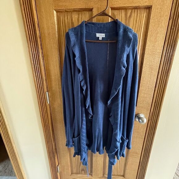 Beautiful Brand New Women’s Long Cardigan - Picture 1 of 11